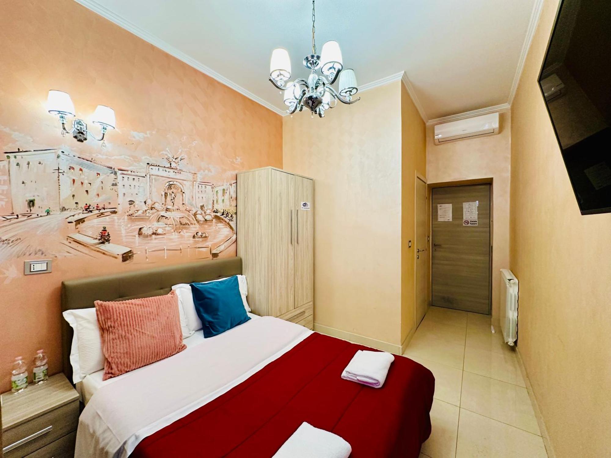 Rome Innitaly Affittacamere O Guesthouse מראה חיצוני תמונה