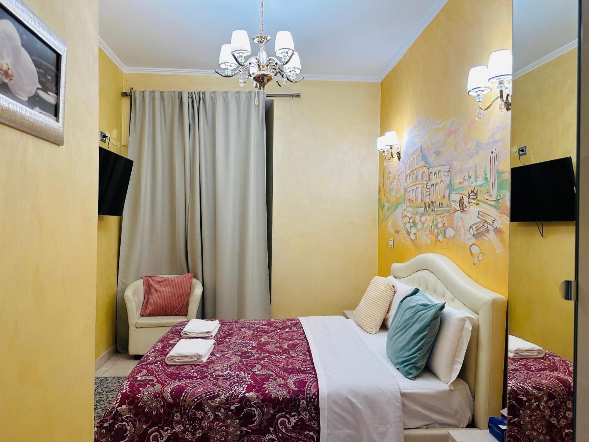 Rome Innitaly Affittacamere O Guesthouse מראה חיצוני תמונה