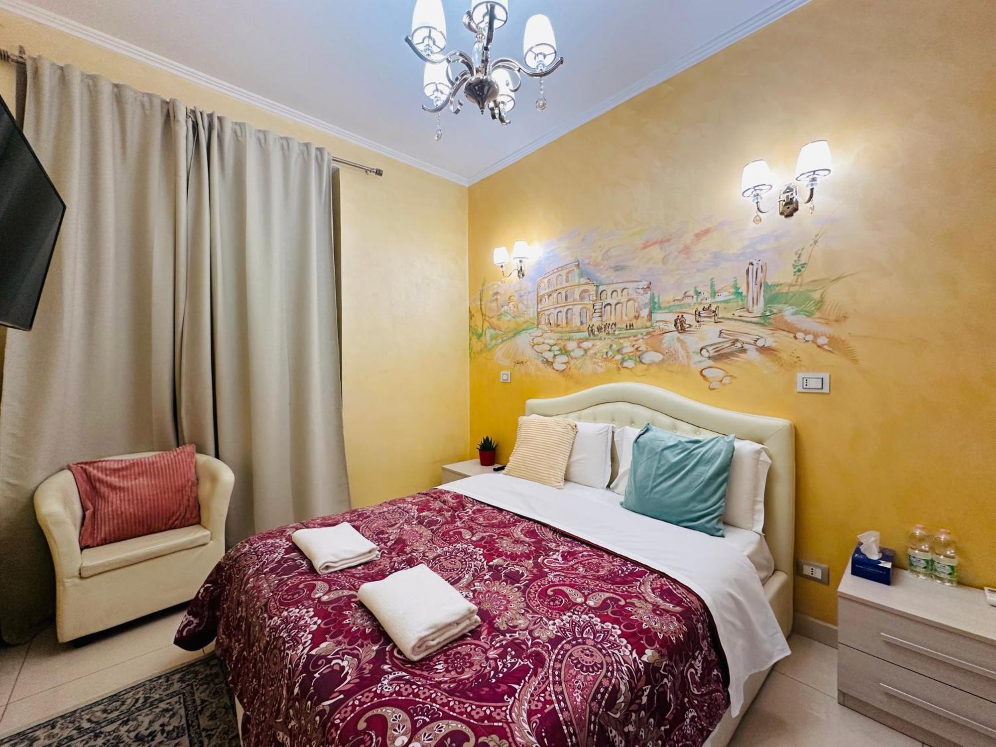 Rome Innitaly Affittacamere O Guesthouse מראה חיצוני תמונה