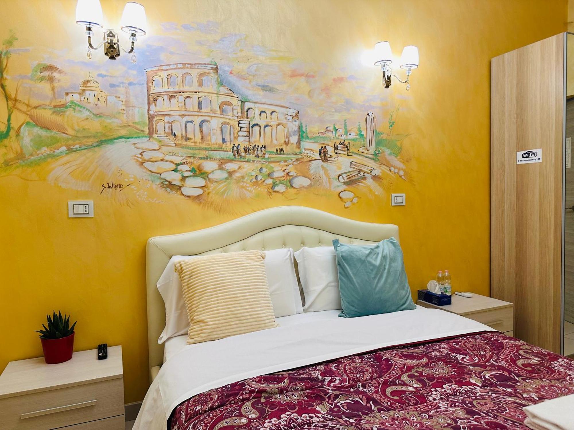 Rome Innitaly Affittacamere O Guesthouse מראה חיצוני תמונה