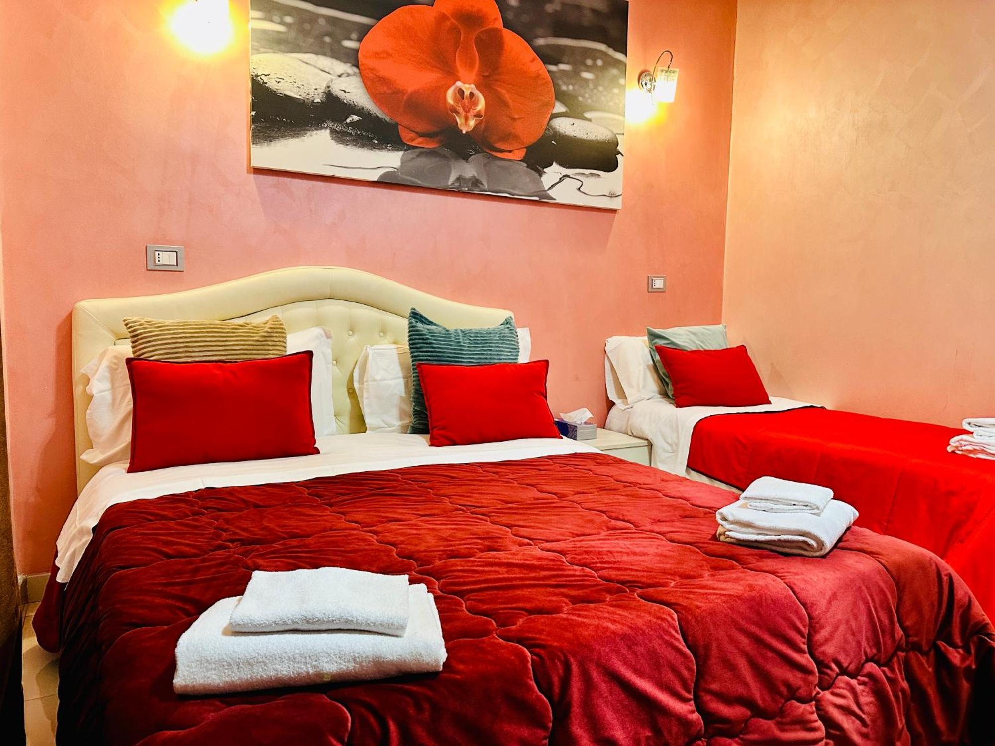 Rome Innitaly Affittacamere O Guesthouse מראה חיצוני תמונה
