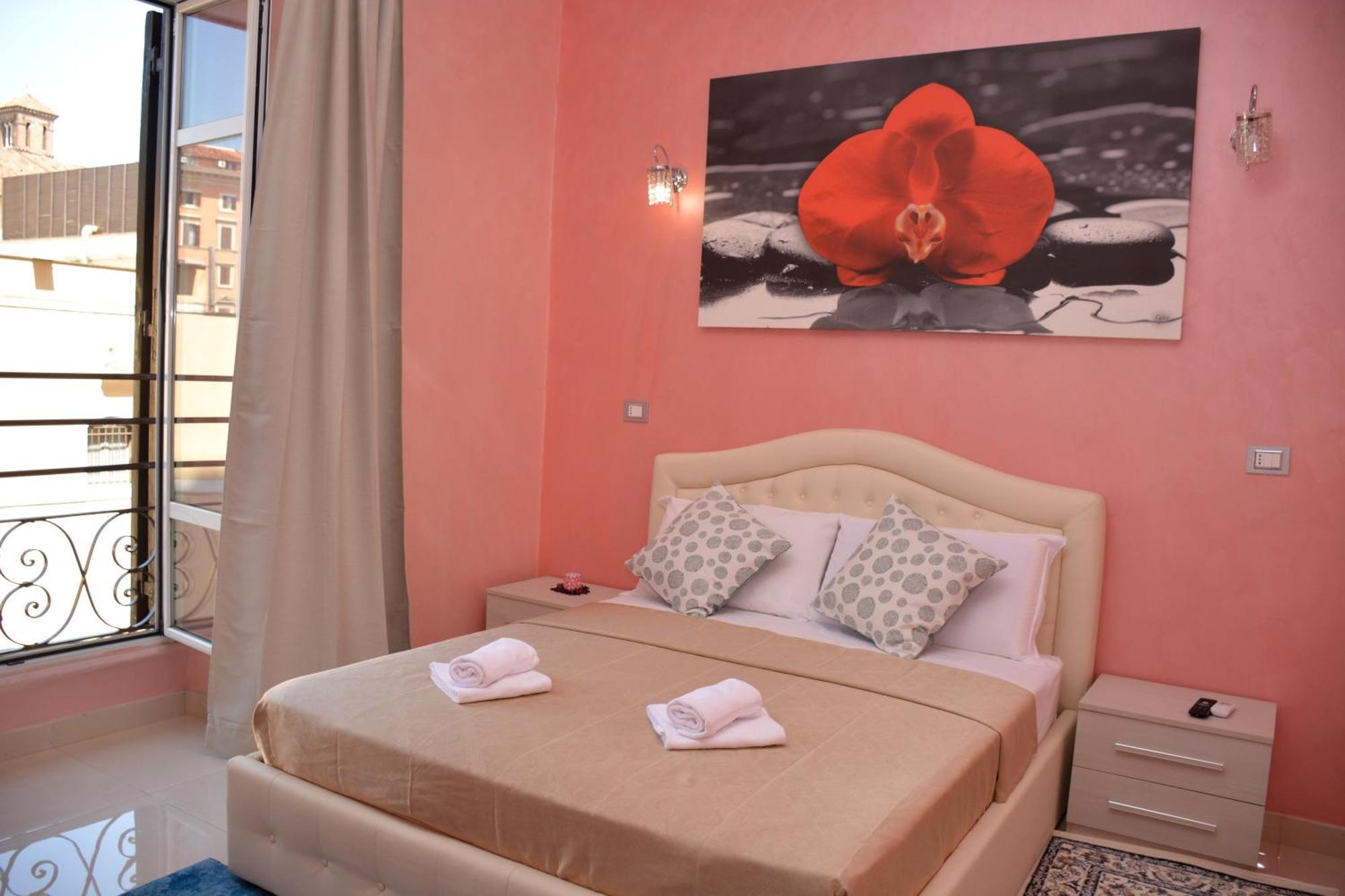 Rome Innitaly Affittacamere O Guesthouse מראה חיצוני תמונה