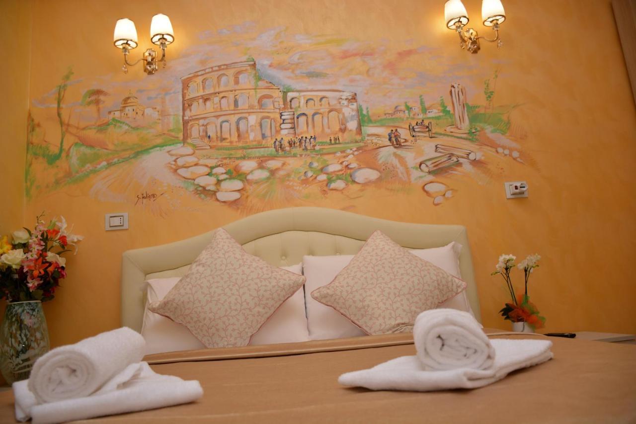 Rome Innitaly Affittacamere O Guesthouse מראה חיצוני תמונה